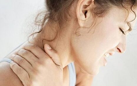 Osteocondrose da rexión cervical